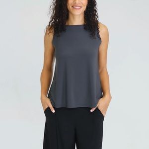 Trapeze Tank Graphite